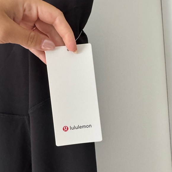 lululemon athletica Black Align Bodysuit 28” - Picture 5 of 10